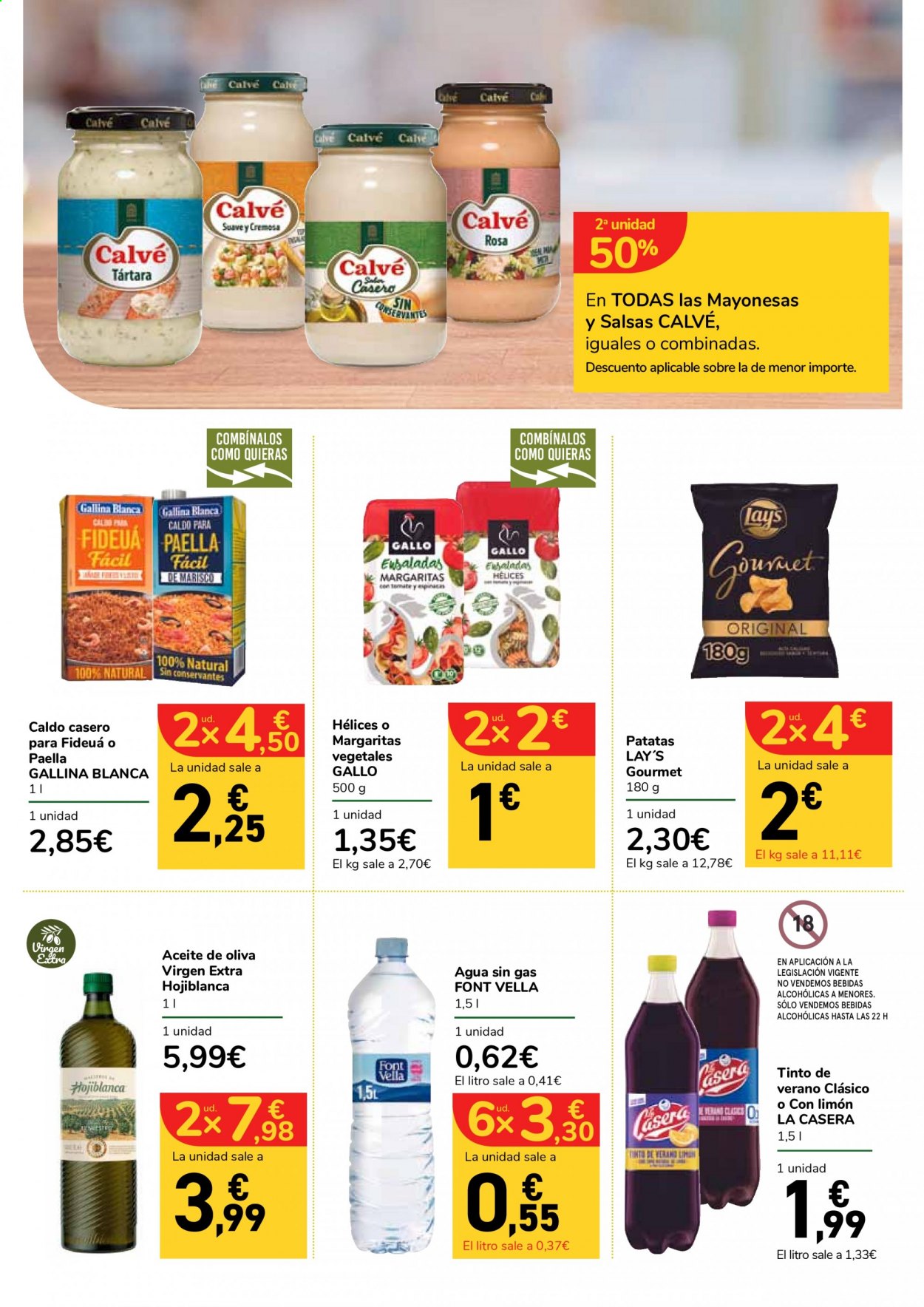Folleto Carrefour - 22/06/21 - 19/07/21. Página 6