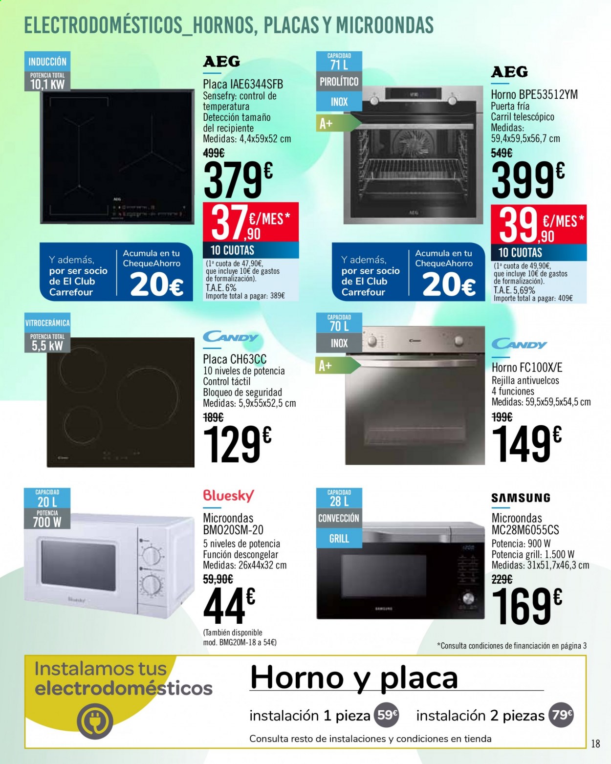 Folleto Carrefour - 24/06/21 - 05/07/21. Página 18