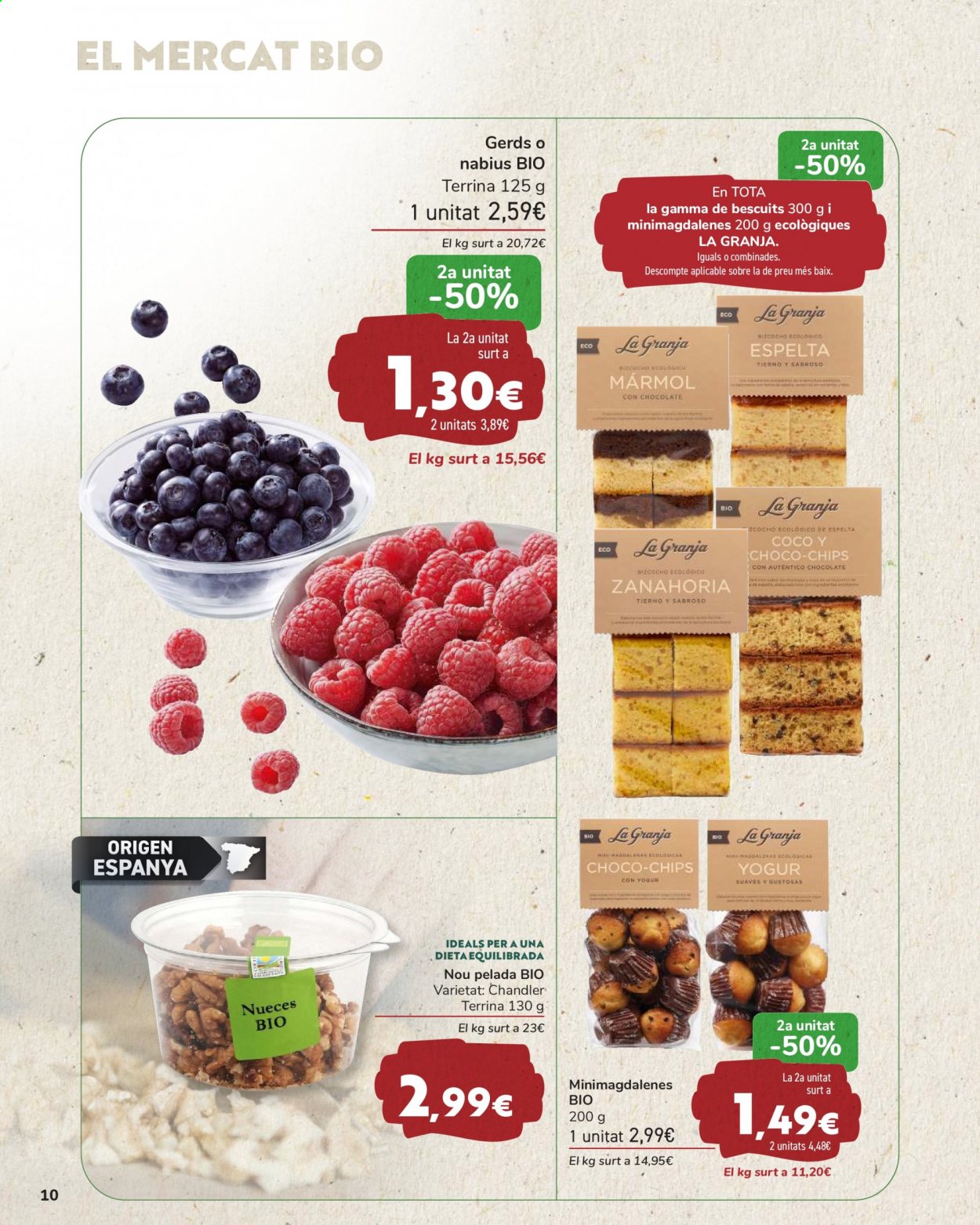 Folleto Carrefour - 25/06/21 - 14/07/21. Página 10