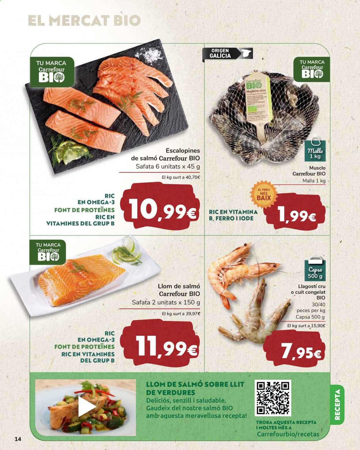 Folleto Carrefour - 25/06/21 - 14/07/21. Página 14