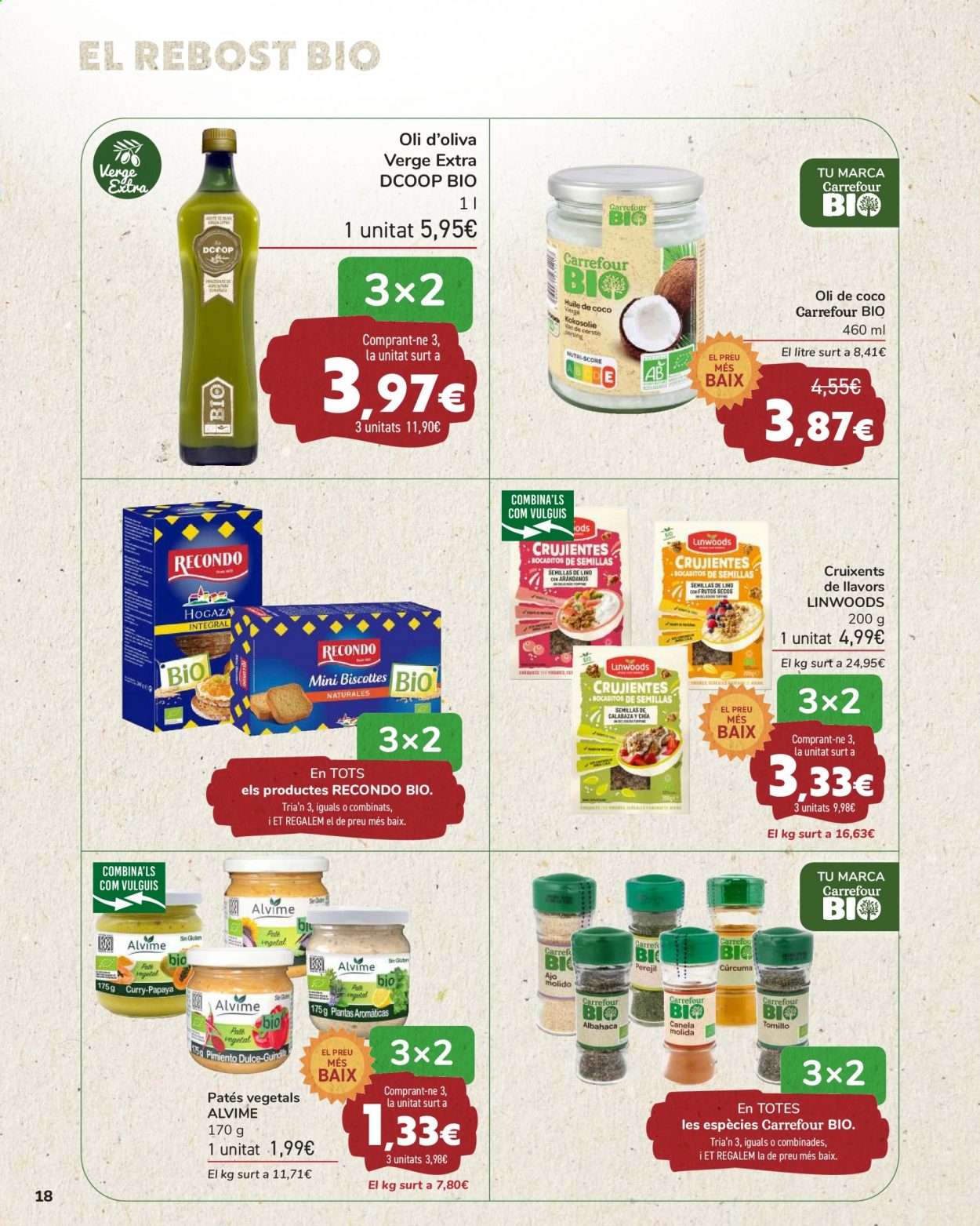 Folleto Carrefour - 25/06/21 - 14/07/21. Página 18