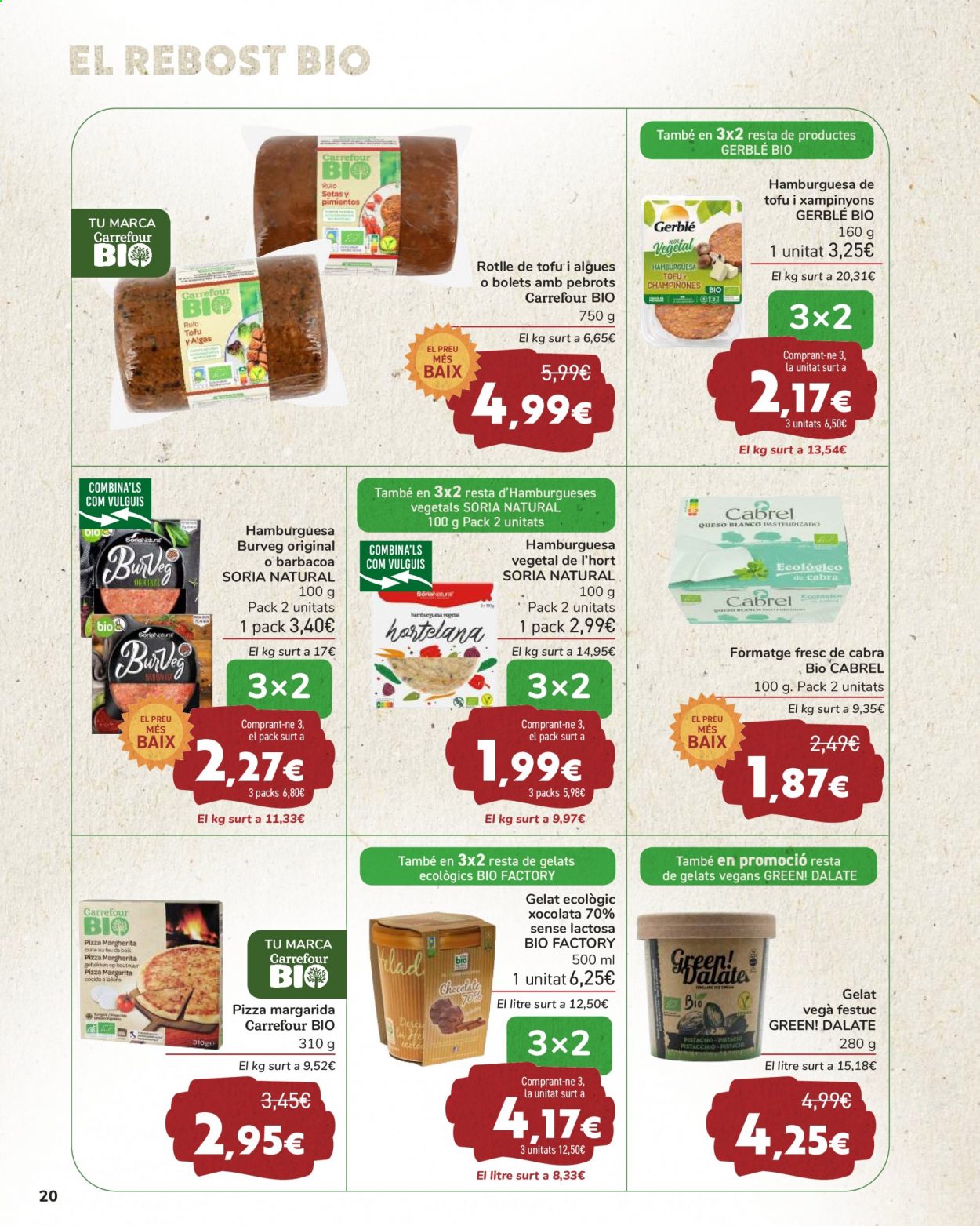 Folleto Carrefour - 25/06/21 - 14/07/21. Página 20