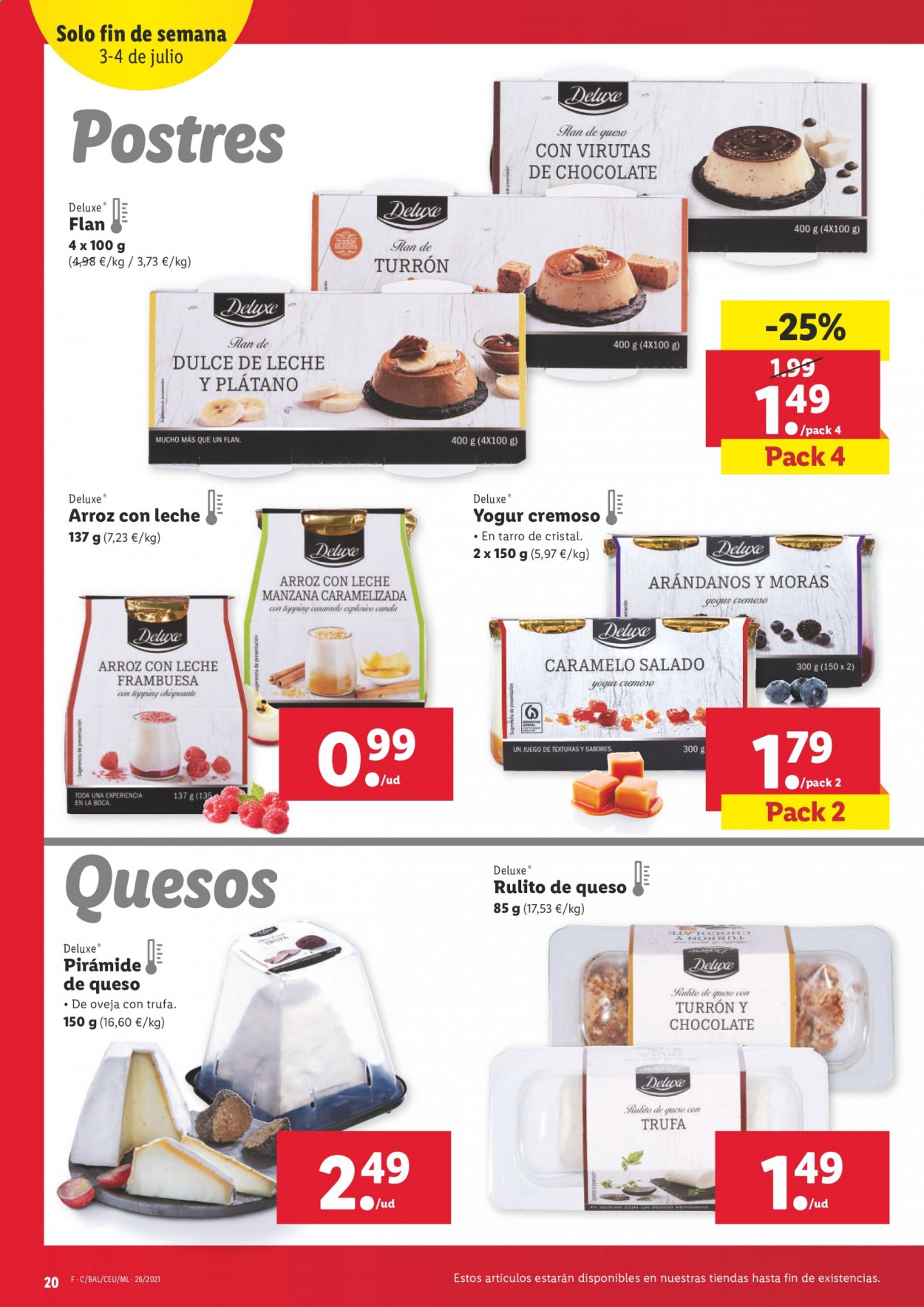 Folleto Lidl - 01/07/21 - 07/07/21. Página 20