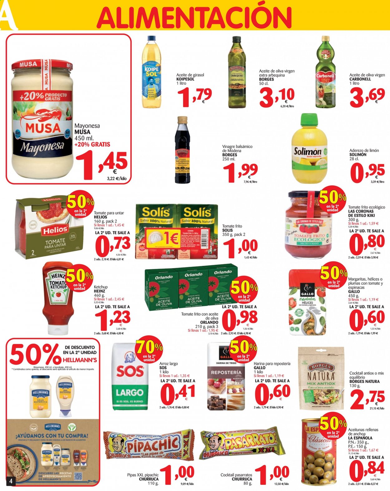 Folleto Alimerka - 24/06/21 - 30/06/21. Página 4
