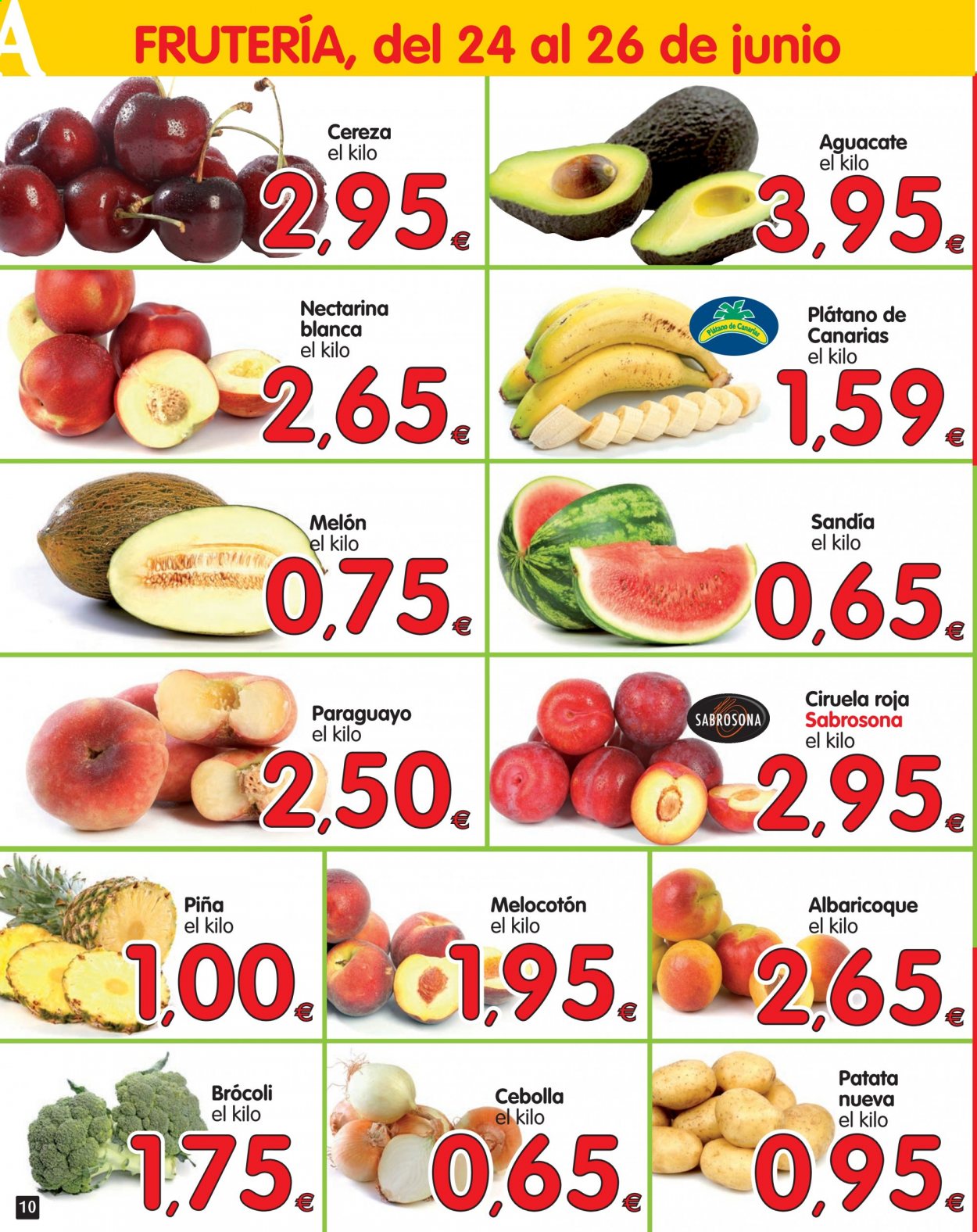 Folleto Alimerka - 24/06/21 - 30/06/21. Página 10