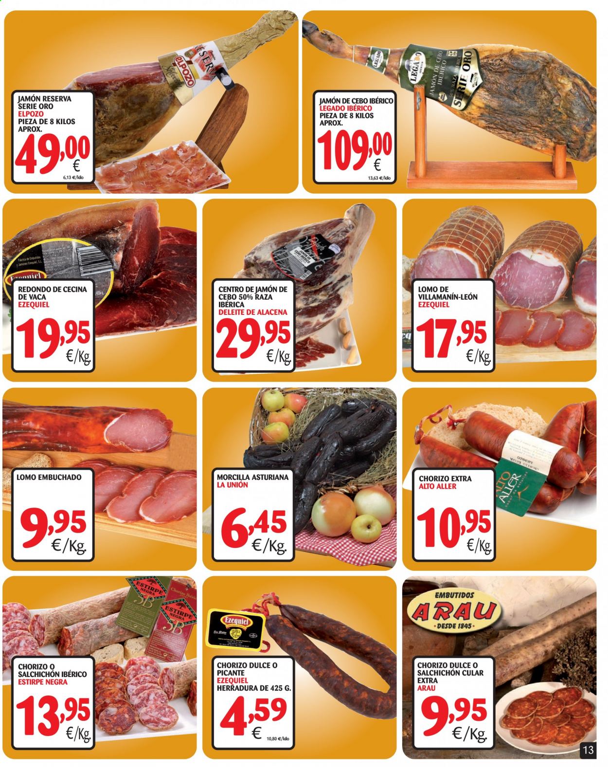 Folleto Alimerka - 24/06/21 - 30/06/21. Página 13