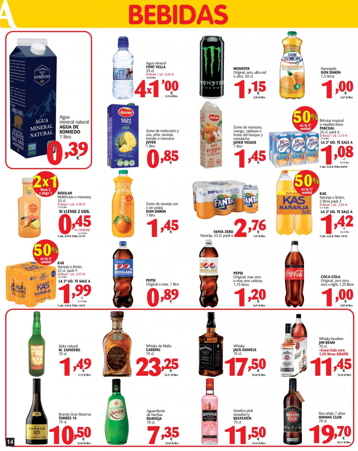 Folleto Alimerka - 24/06/21 - 30/06/21. Página 14