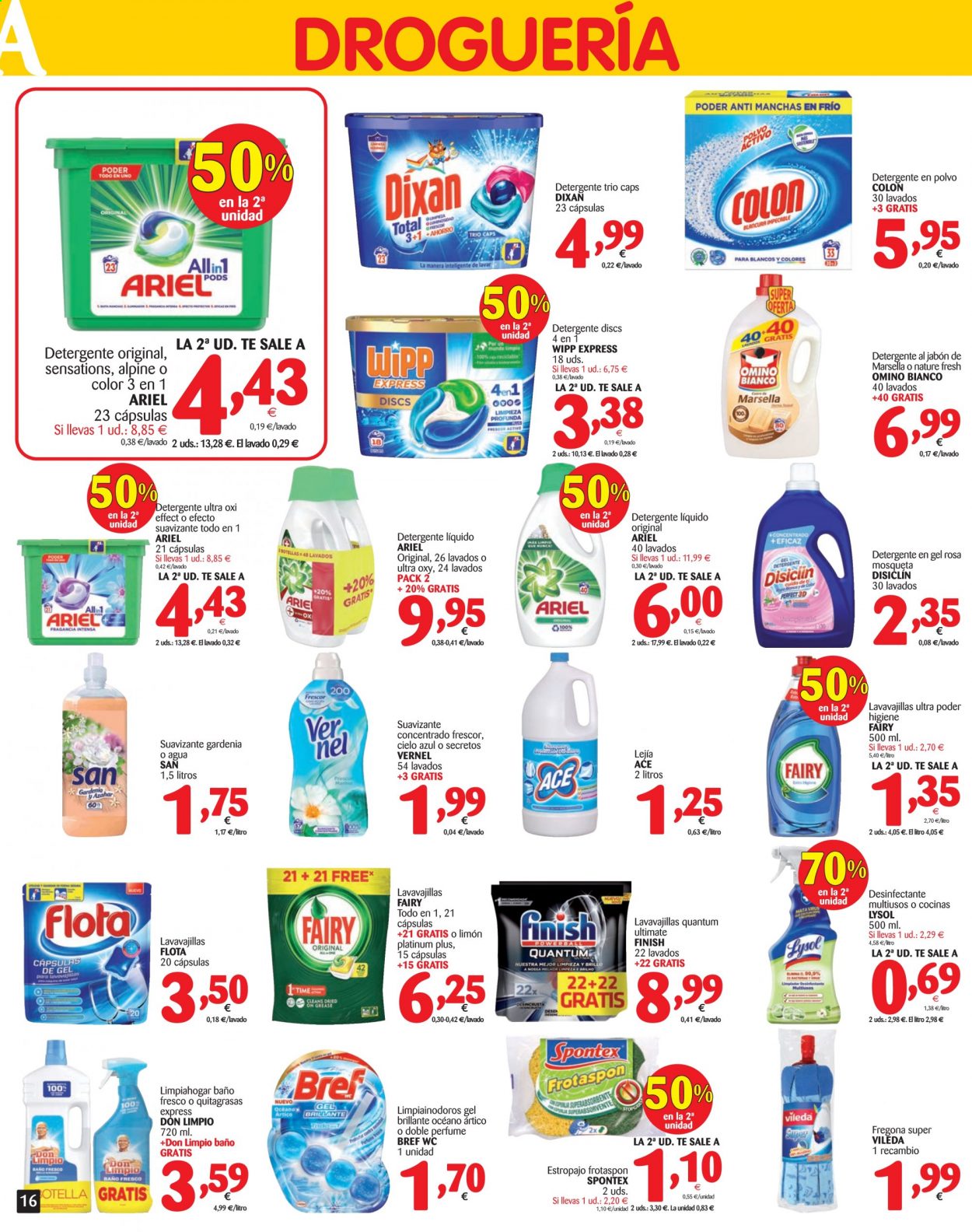 Folleto Alimerka - 24/06/21 - 30/06/21. Página 16