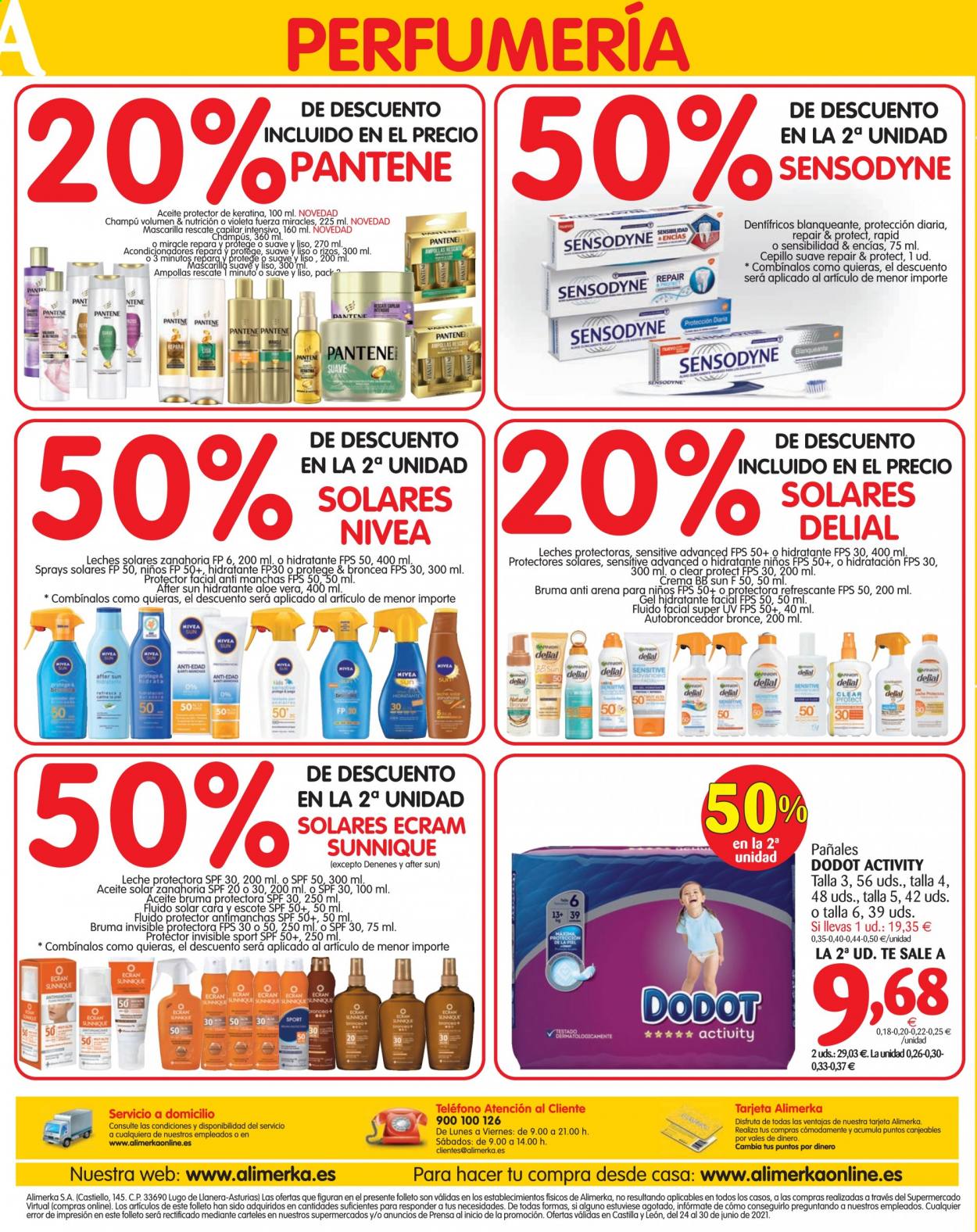 Folleto Alimerka - 24/06/21 - 30/06/21. Página 20