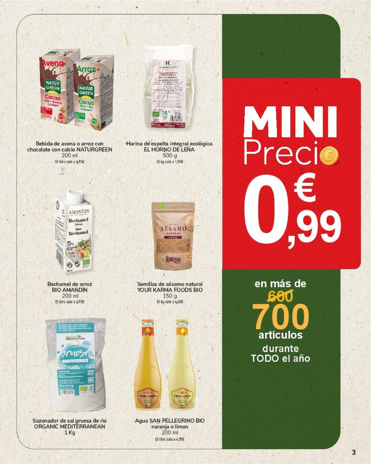 Folleto Carrefour - 25/06/21 - 14/07/21. Página 3