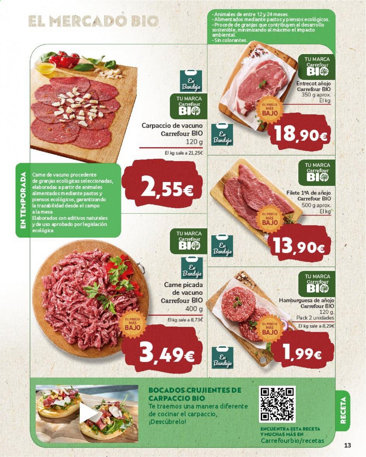 Folleto Carrefour - 25/06/21 - 14/07/21. Página 13