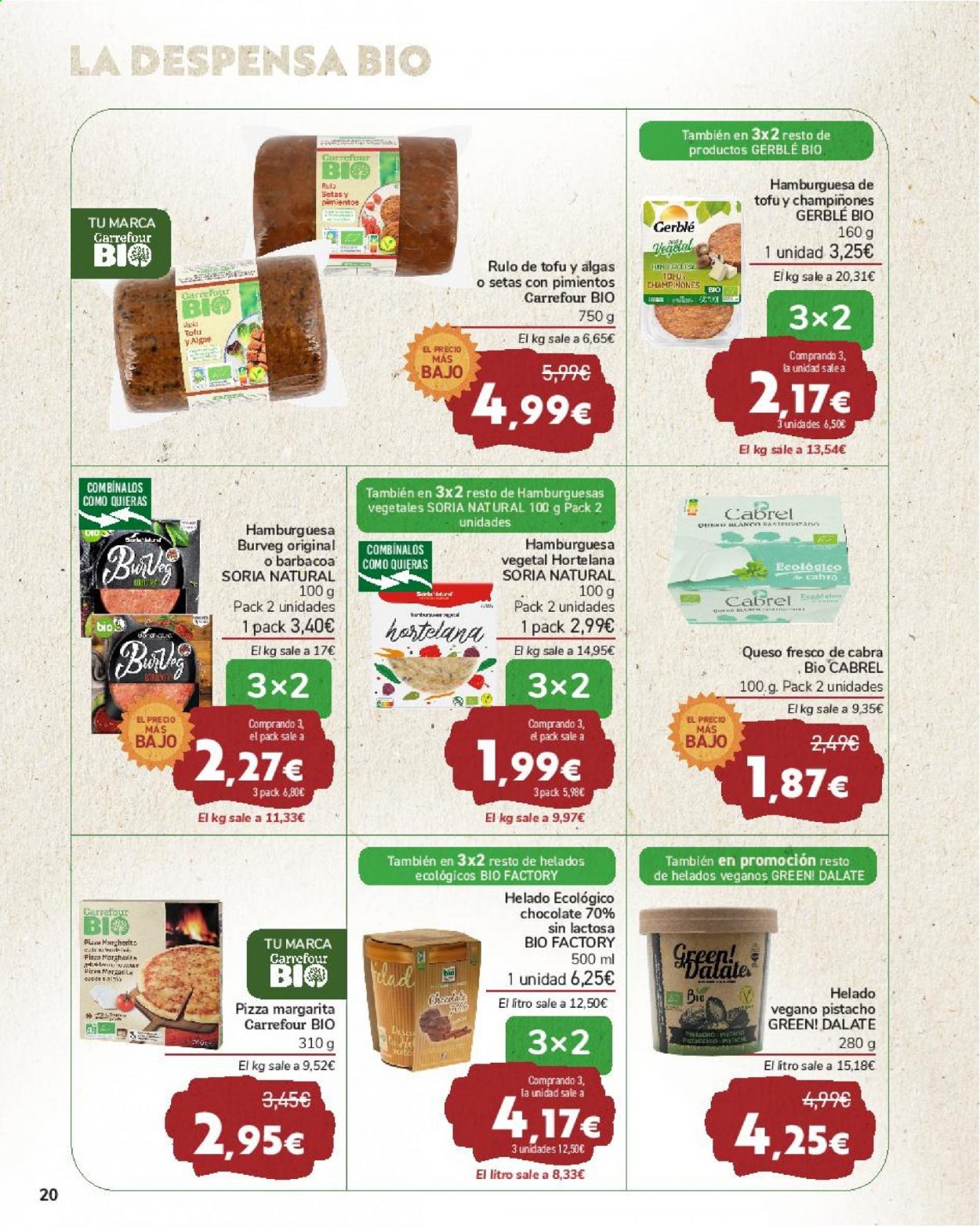 Folleto Carrefour - 25/06/21 - 14/07/21. Página 20