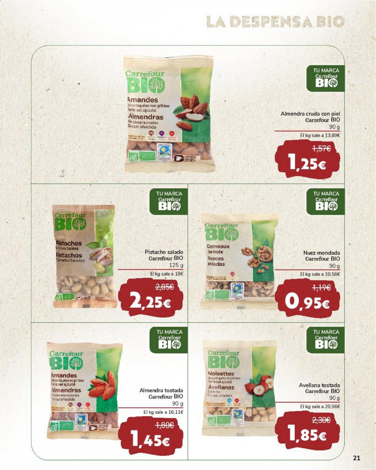 Folleto Carrefour - 25/06/21 - 14/07/21. Página 21