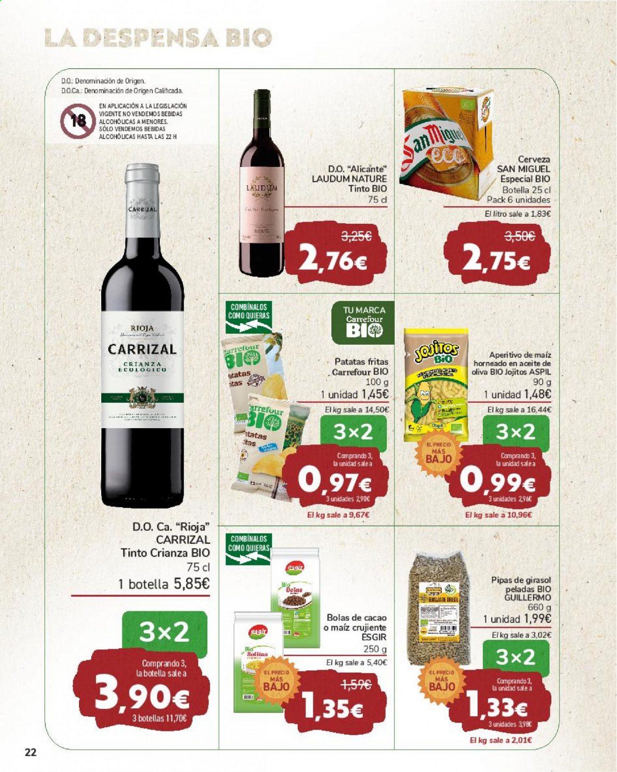 Folleto Carrefour - 25/06/21 - 14/07/21. Página 22