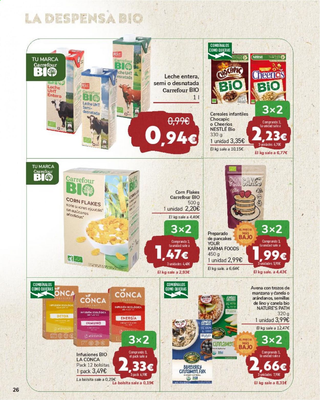 Folleto Carrefour - 25/06/21 - 14/07/21. Página 26