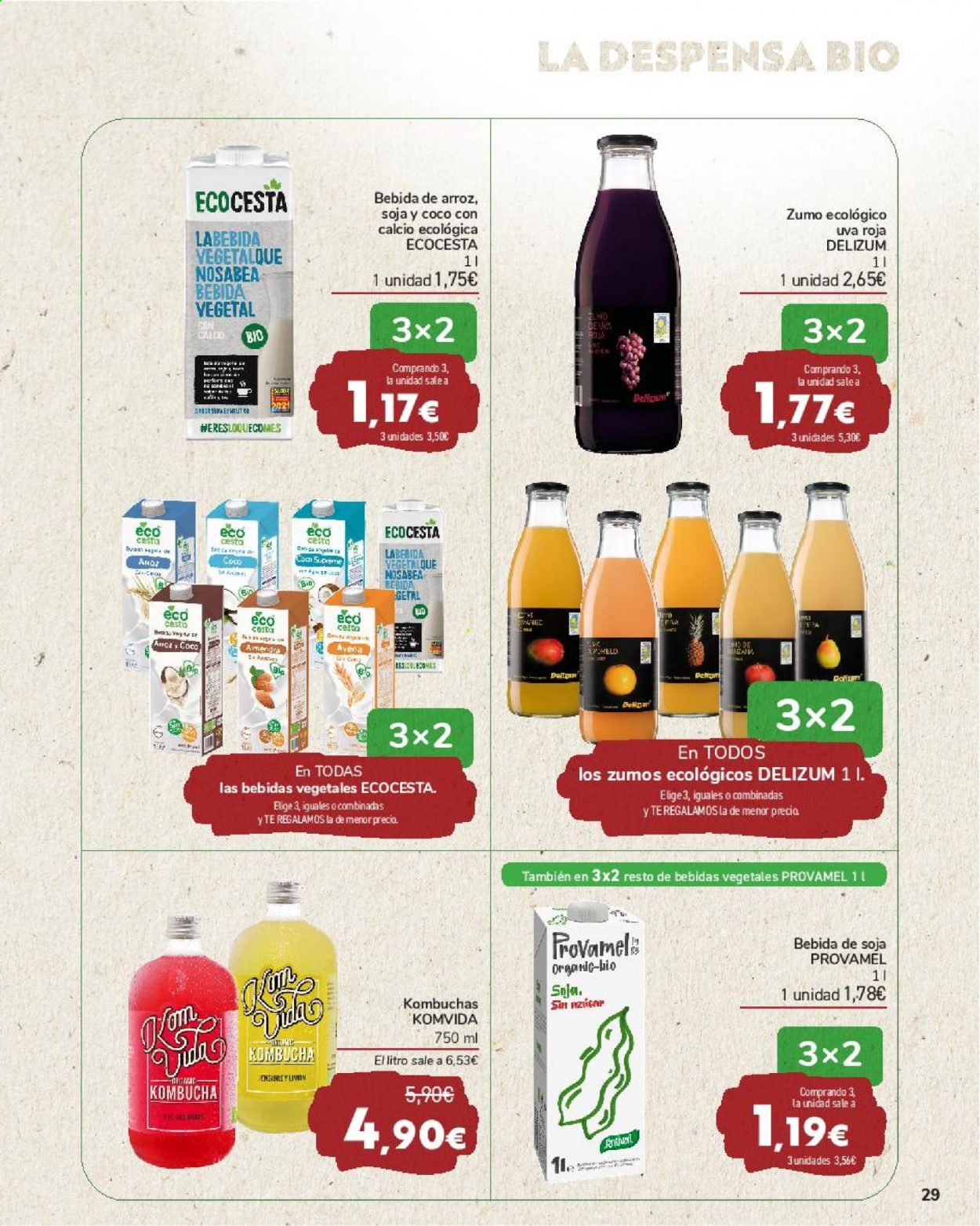 Folleto Carrefour - 25/06/21 - 14/07/21. Página 29