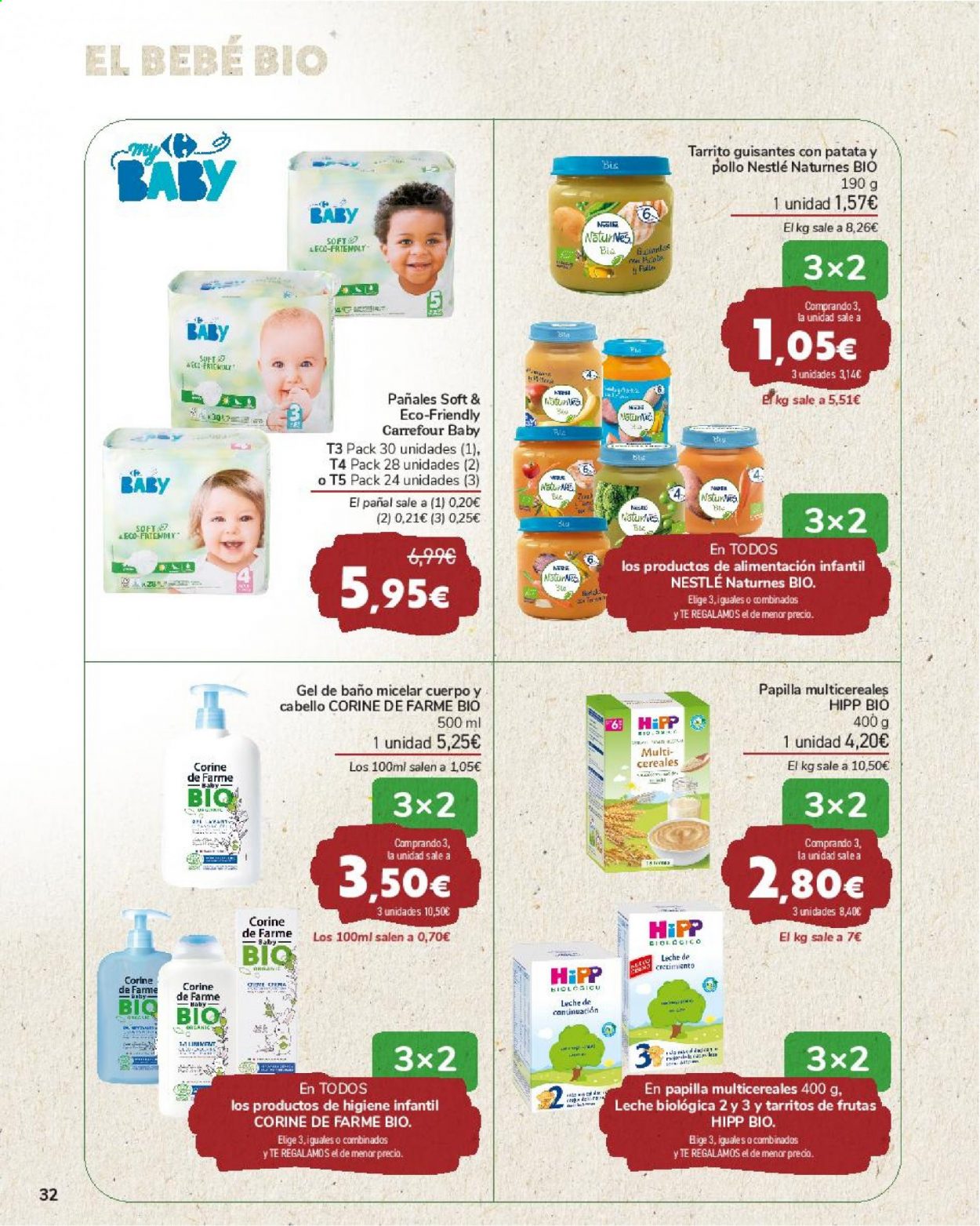 Folleto Carrefour - 25/06/21 - 14/07/21. Página 32
