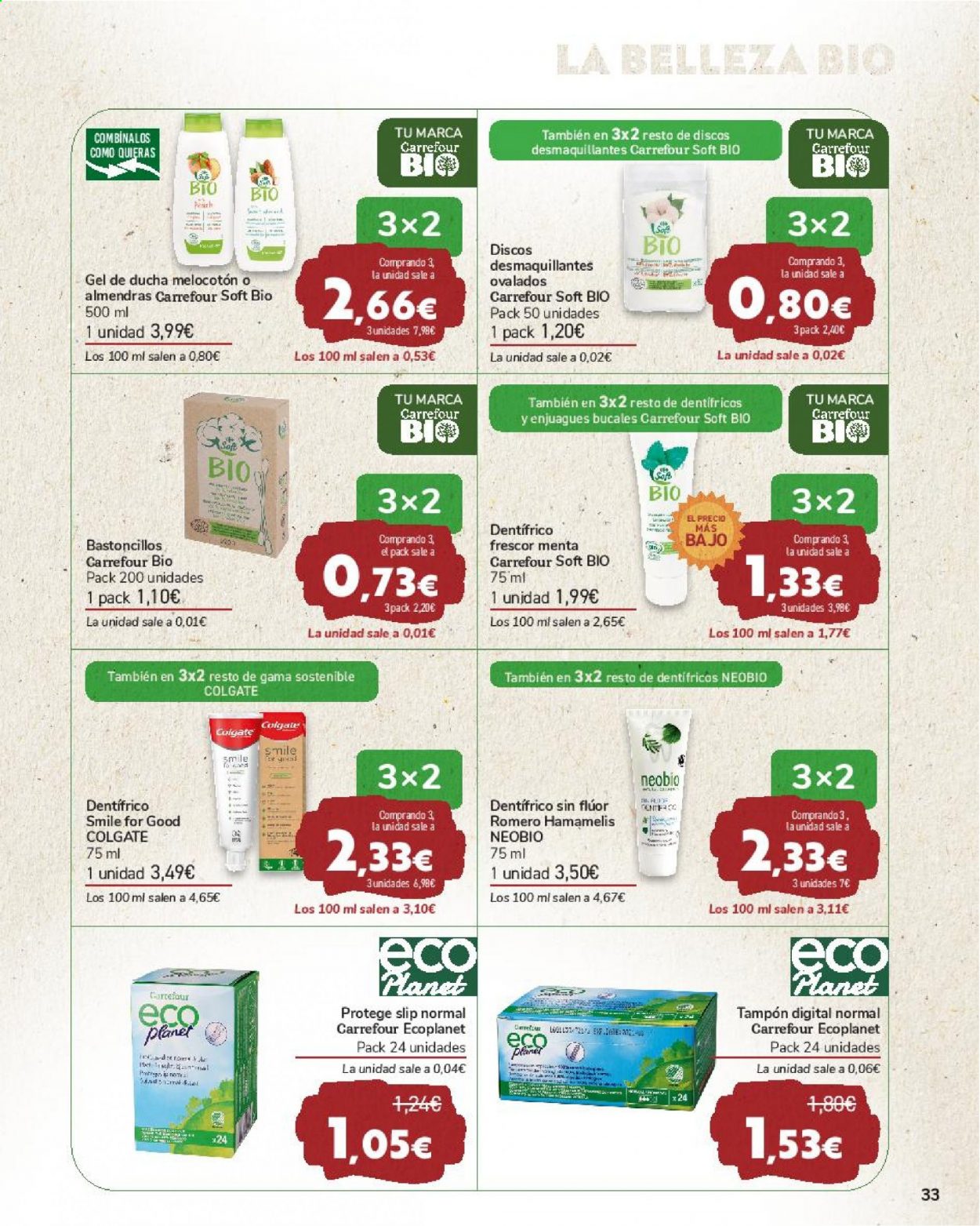 Folleto Carrefour - 25/06/21 - 14/07/21. Página 33