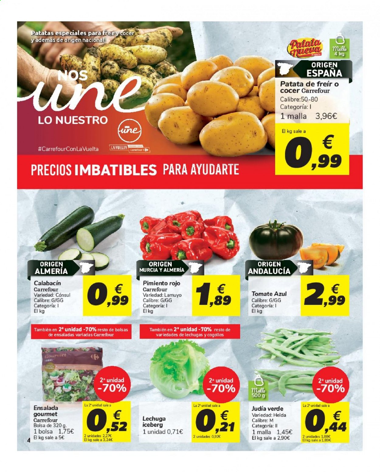 Folleto Carrefour - 30/06/21 - 15/07/21. Página 4