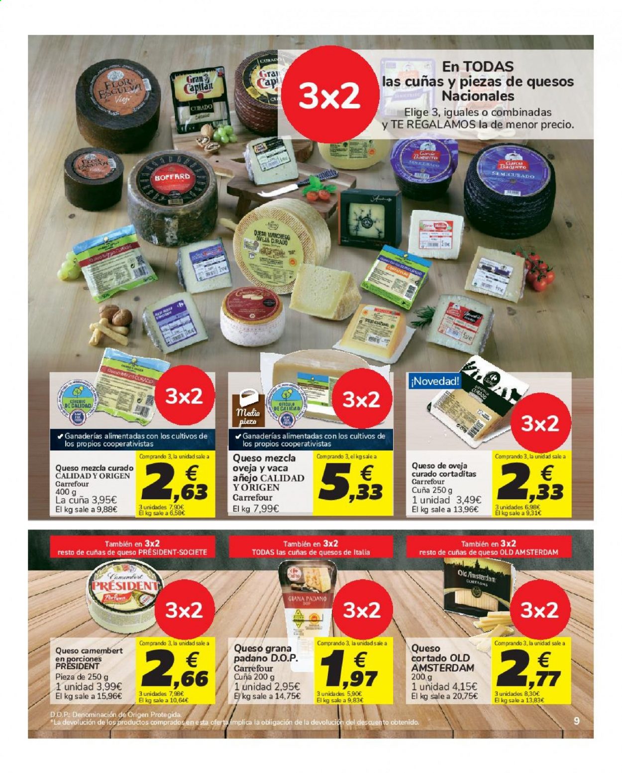 Folleto Carrefour - 30/06/21 - 15/07/21. Página 9