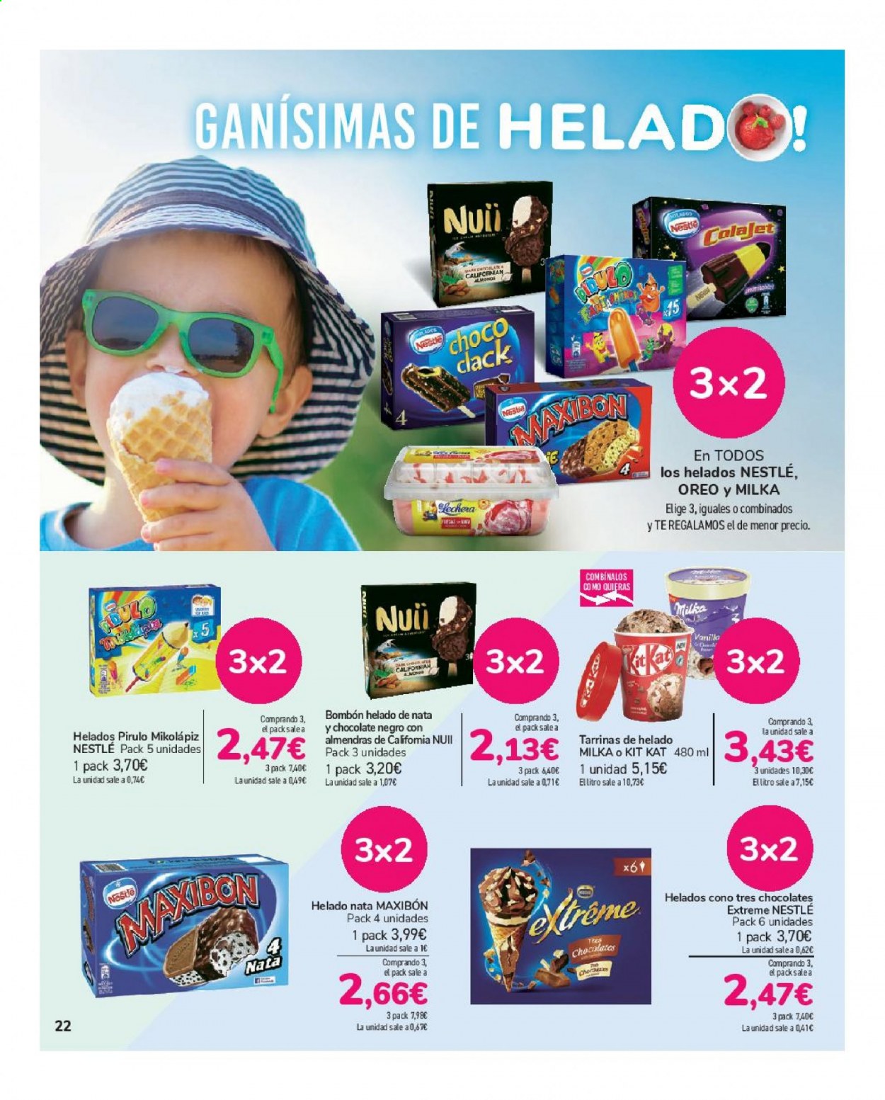 Folleto Carrefour - 30/06/21 - 15/07/21. Página 22