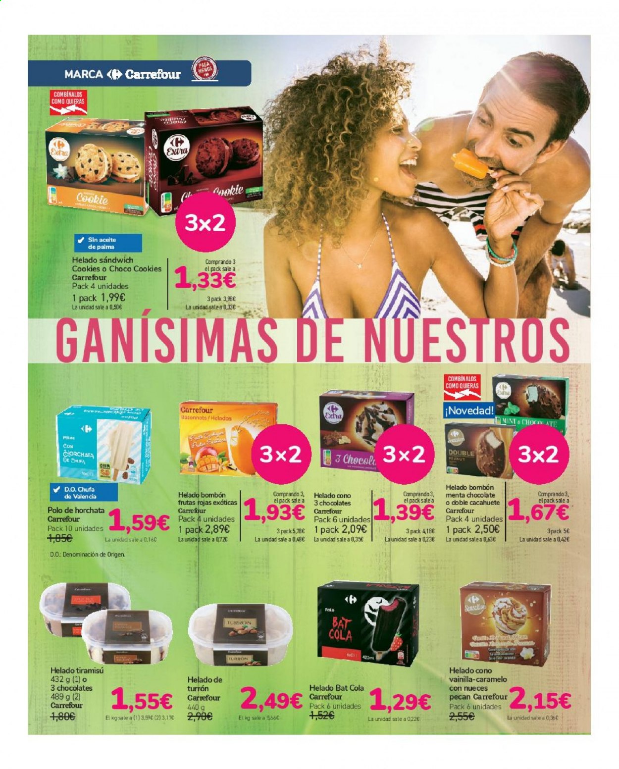 Folleto Carrefour - 30/06/21 - 15/07/21. Página 24
