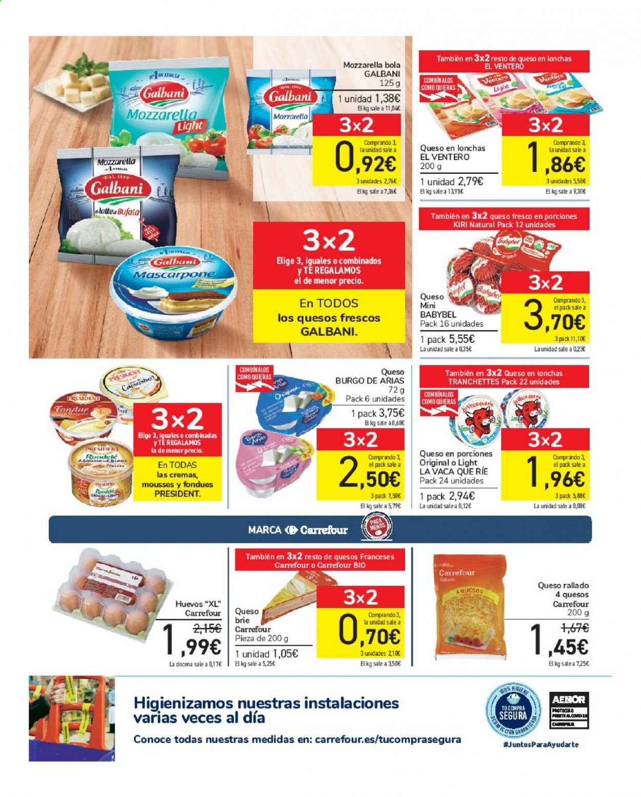 Folleto Carrefour - 30/06/21 - 15/07/21. Página 28