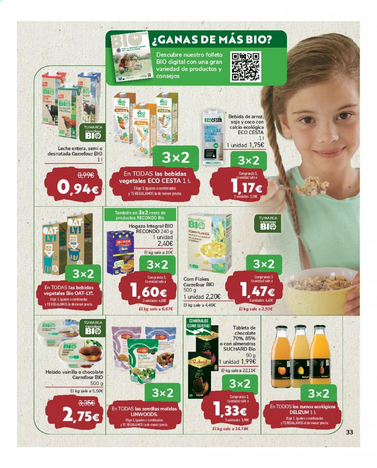 Folleto Carrefour - 30/06/21 - 15/07/21. Página 33