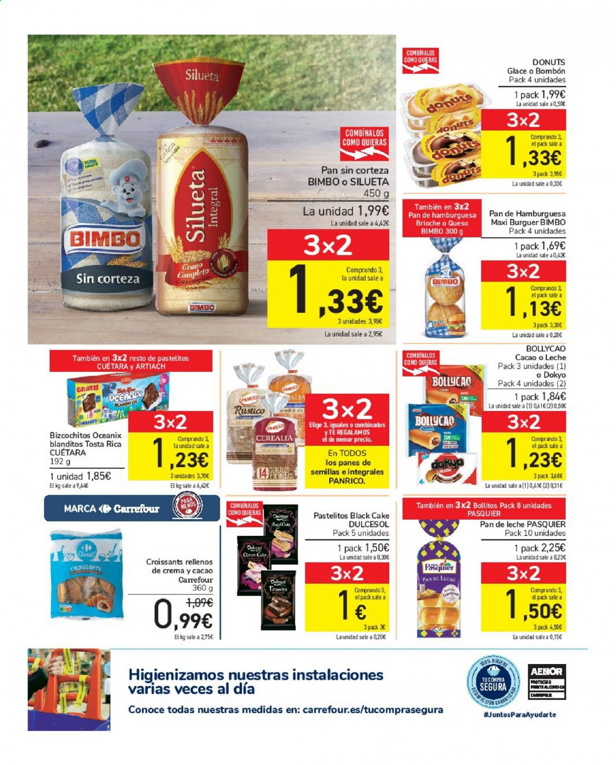 Folleto Carrefour - 30/06/21 - 15/07/21. Página 36