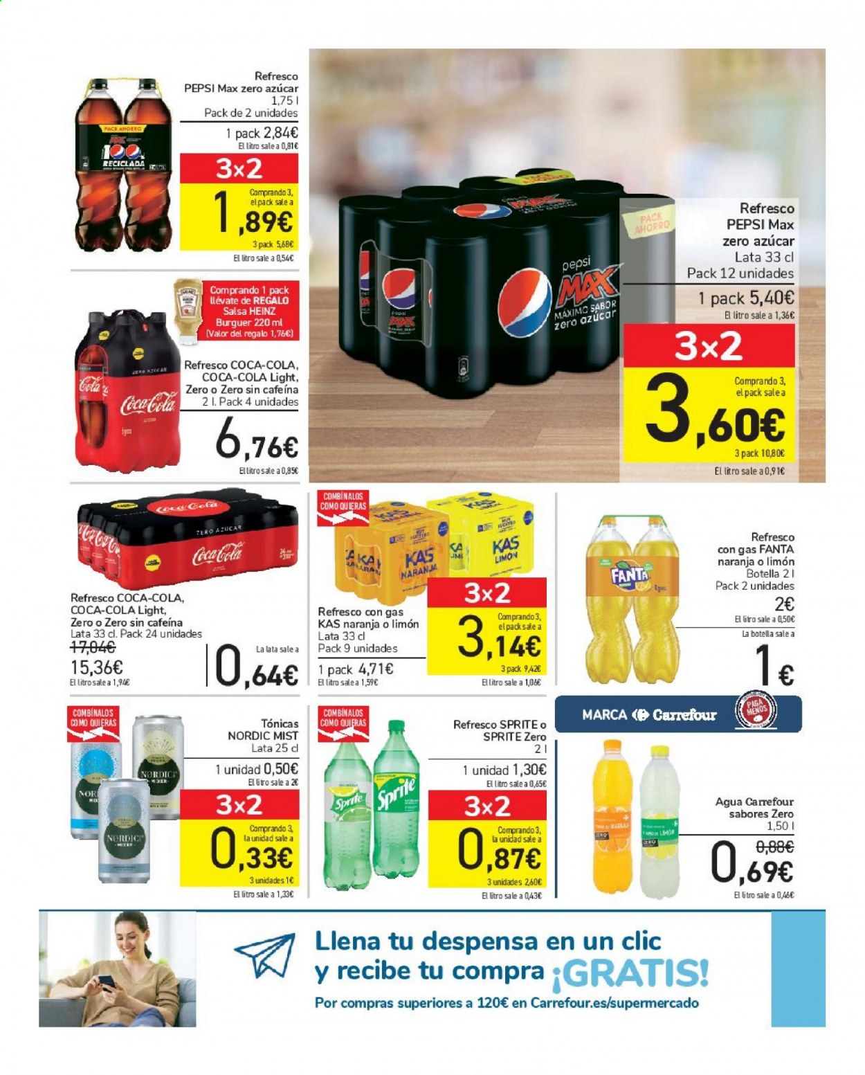 Folleto Carrefour - 30/06/21 - 15/07/21. Página 41