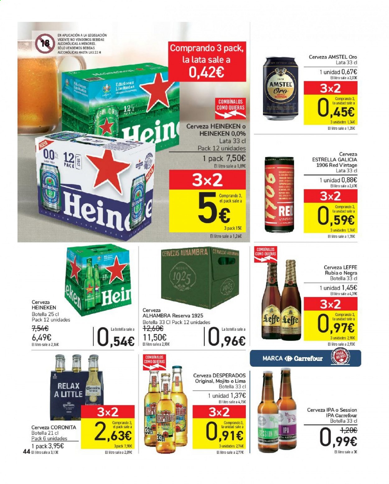 Folleto Carrefour - 30/06/21 - 15/07/21. Página 44