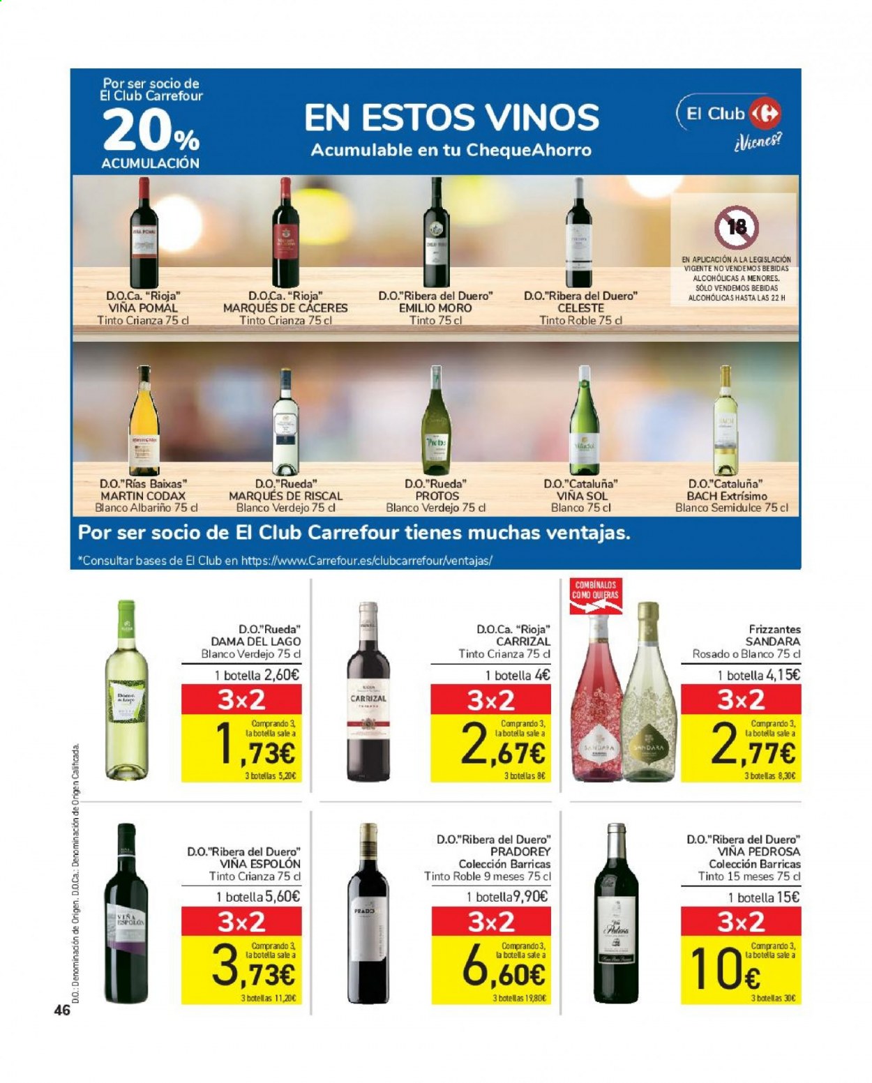 Folleto Carrefour - 30/06/21 - 15/07/21. Página 46