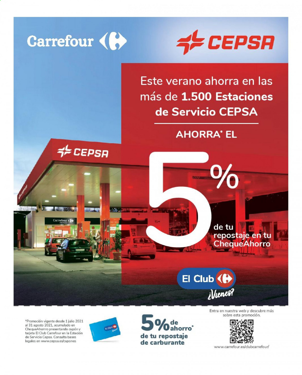 Folleto Carrefour - 30/06/21 - 15/07/21. Página 48
