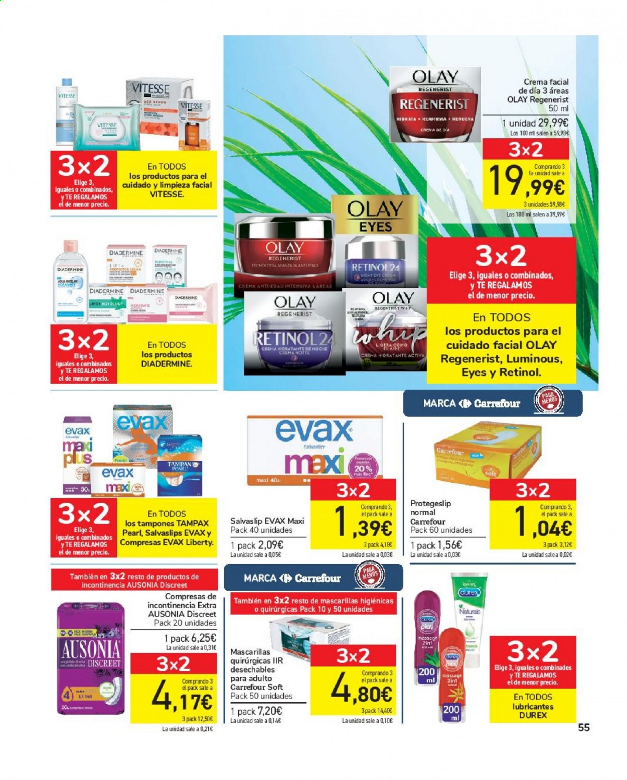 Folleto Carrefour - 30/06/21 - 15/07/21. Página 55