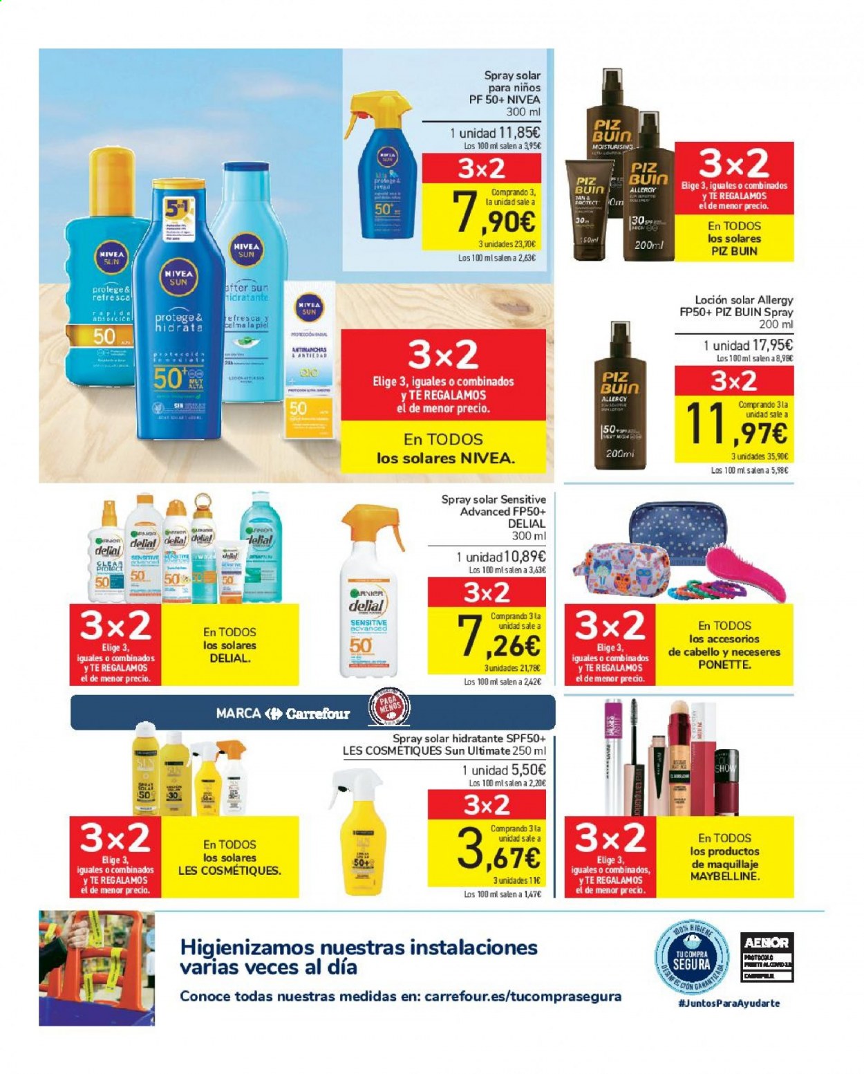 Folleto Carrefour - 30/06/21 - 15/07/21. Página 56