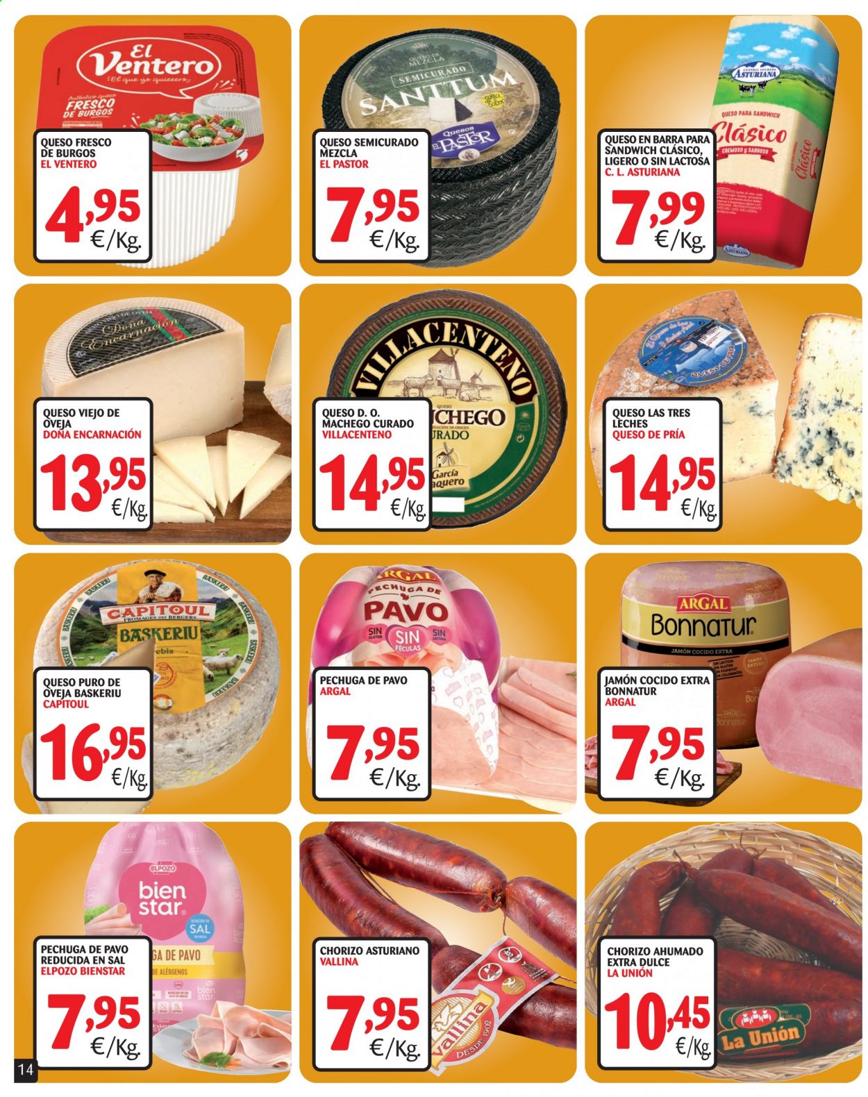 Folleto Alimerka - 01/07/21 - 14/07/21. Página 14