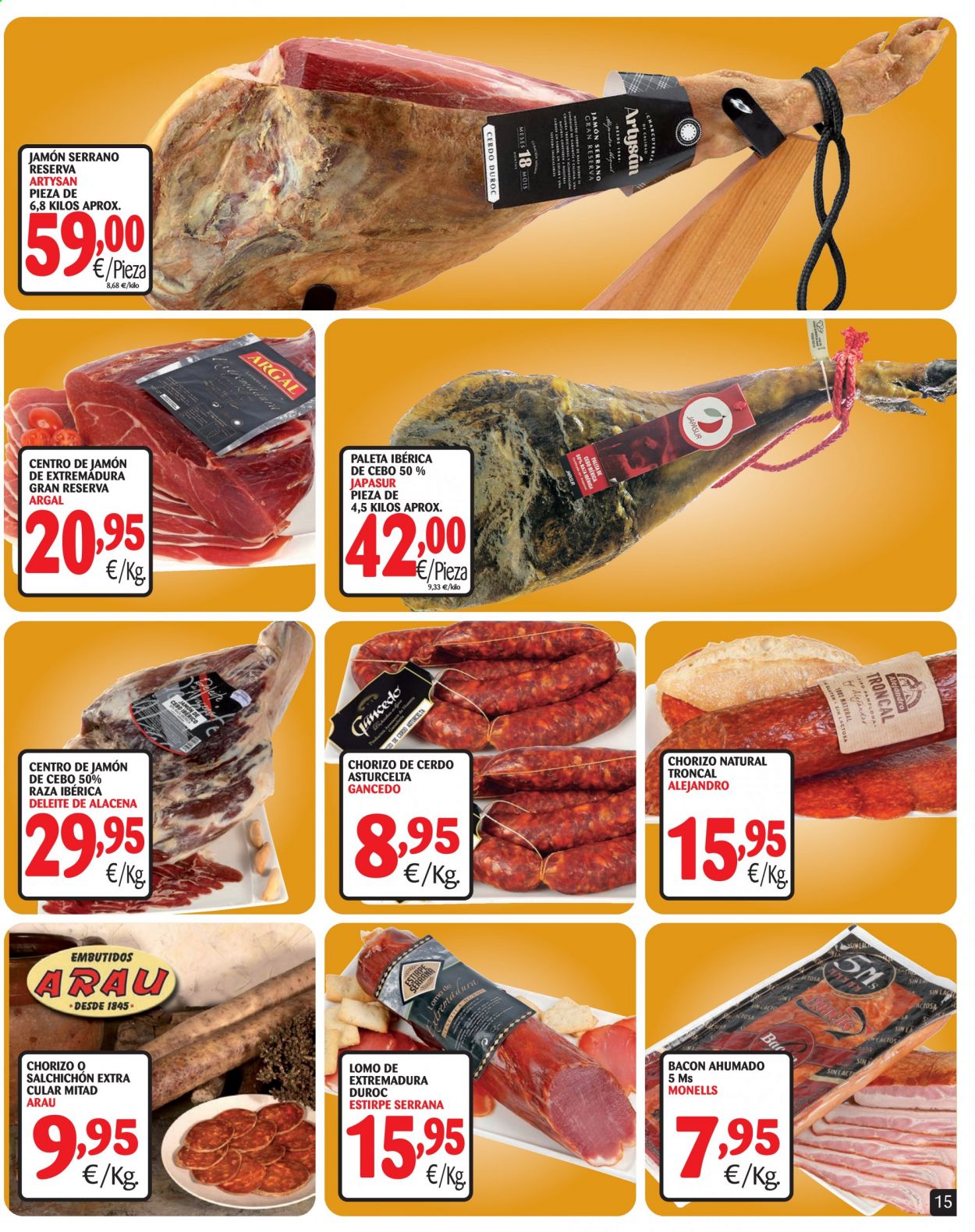 Folleto Alimerka - 01/07/21 - 14/07/21. Página 15