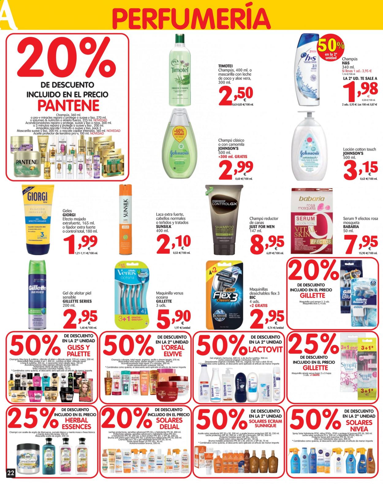 Folleto Alimerka - 01/07/21 - 14/07/21. Página 22