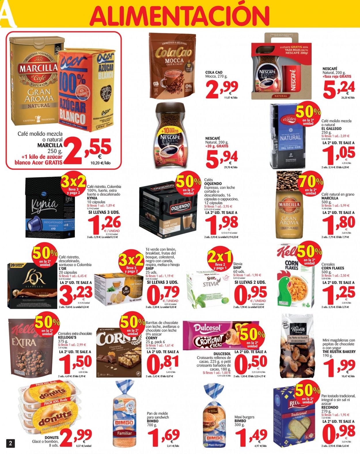 Folleto Alimerka - 01/07/21 - 14/07/21. Página 2