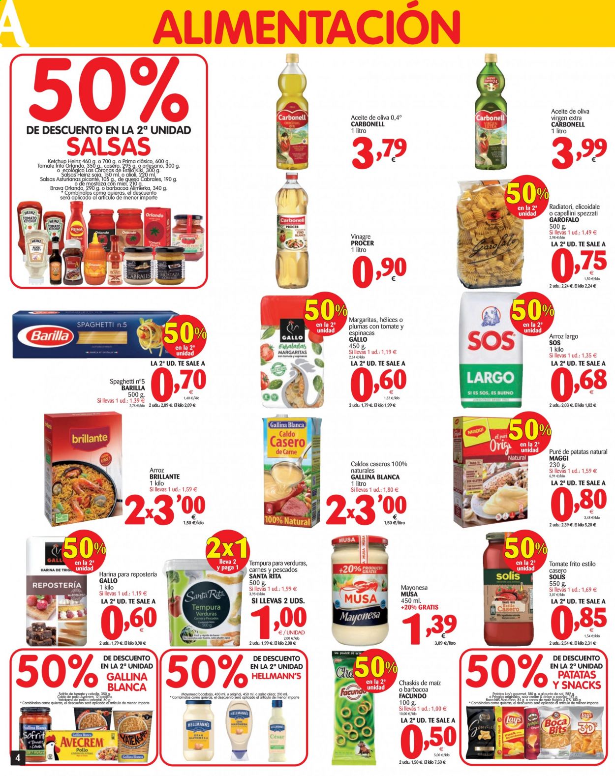 Folleto Alimerka - 01/07/21 - 14/07/21. Página 4