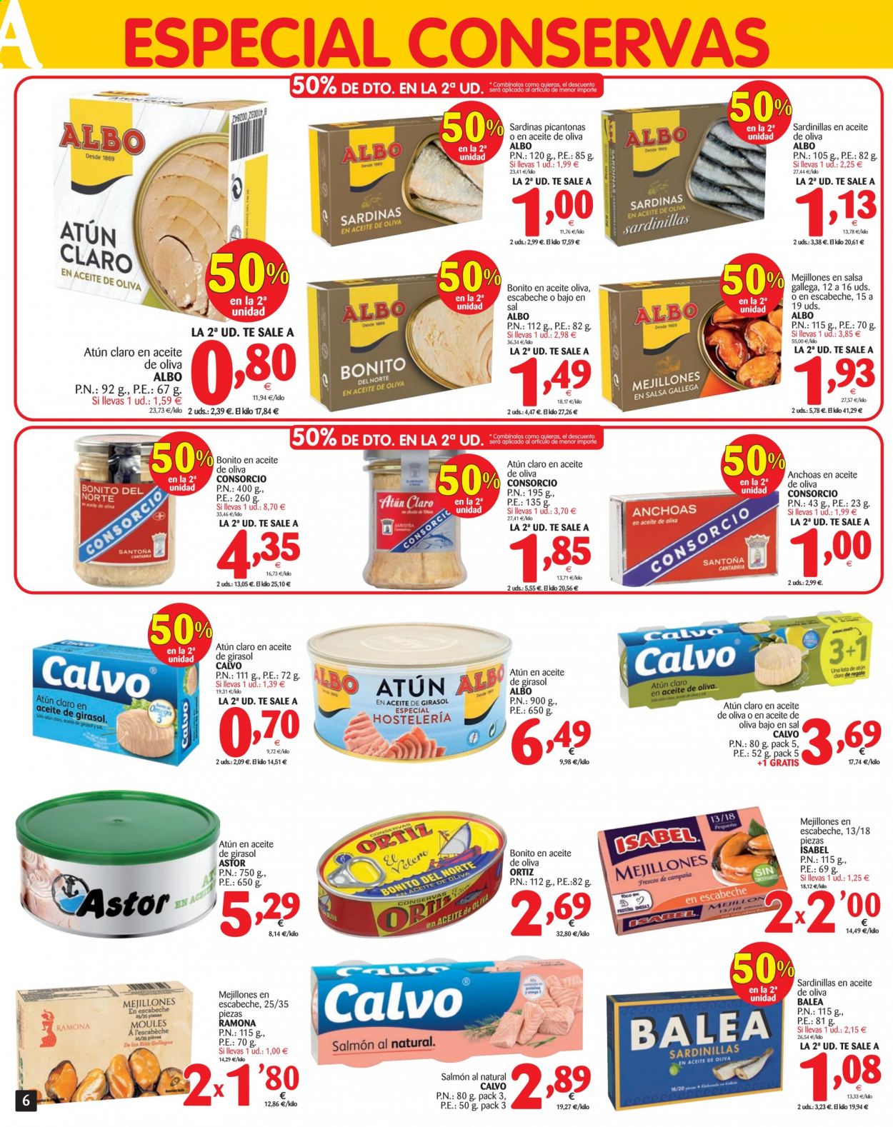 Folleto Alimerka - 01/07/21 - 14/07/21. Página 6