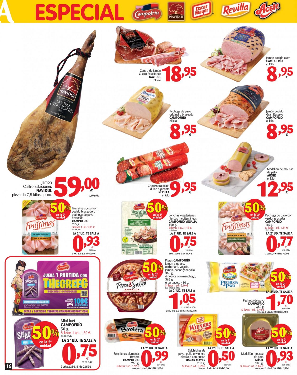 Folleto Alimerka - 01/07/21 - 14/07/21. Página 16