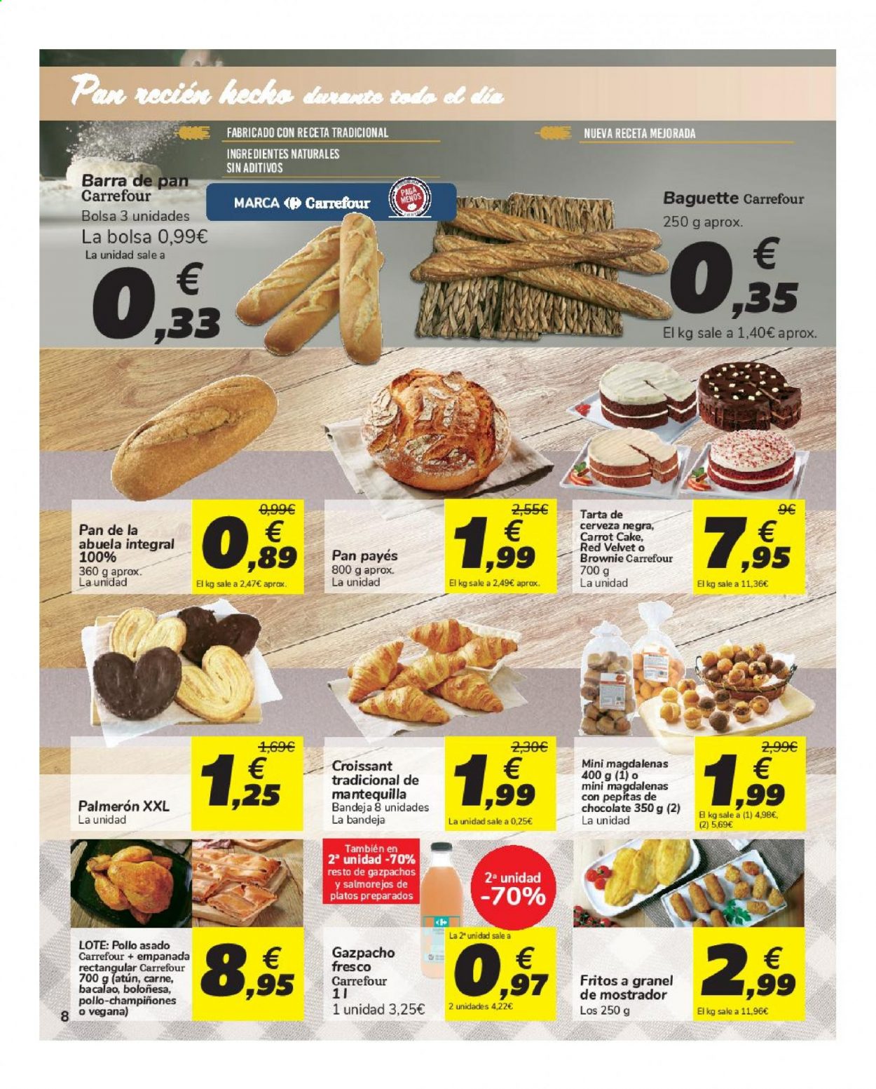 Folleto Carrefour - 30/06/21 - 15/07/21. Página 8