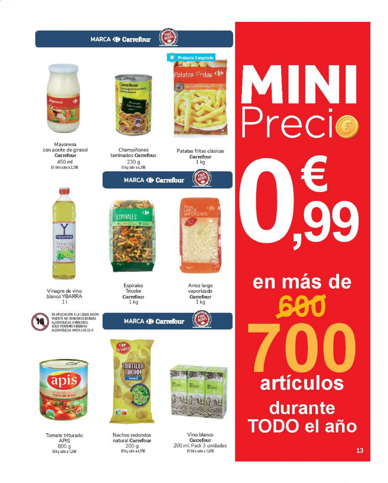 Folleto Carrefour - 30/06/21 - 15/07/21. Página 13