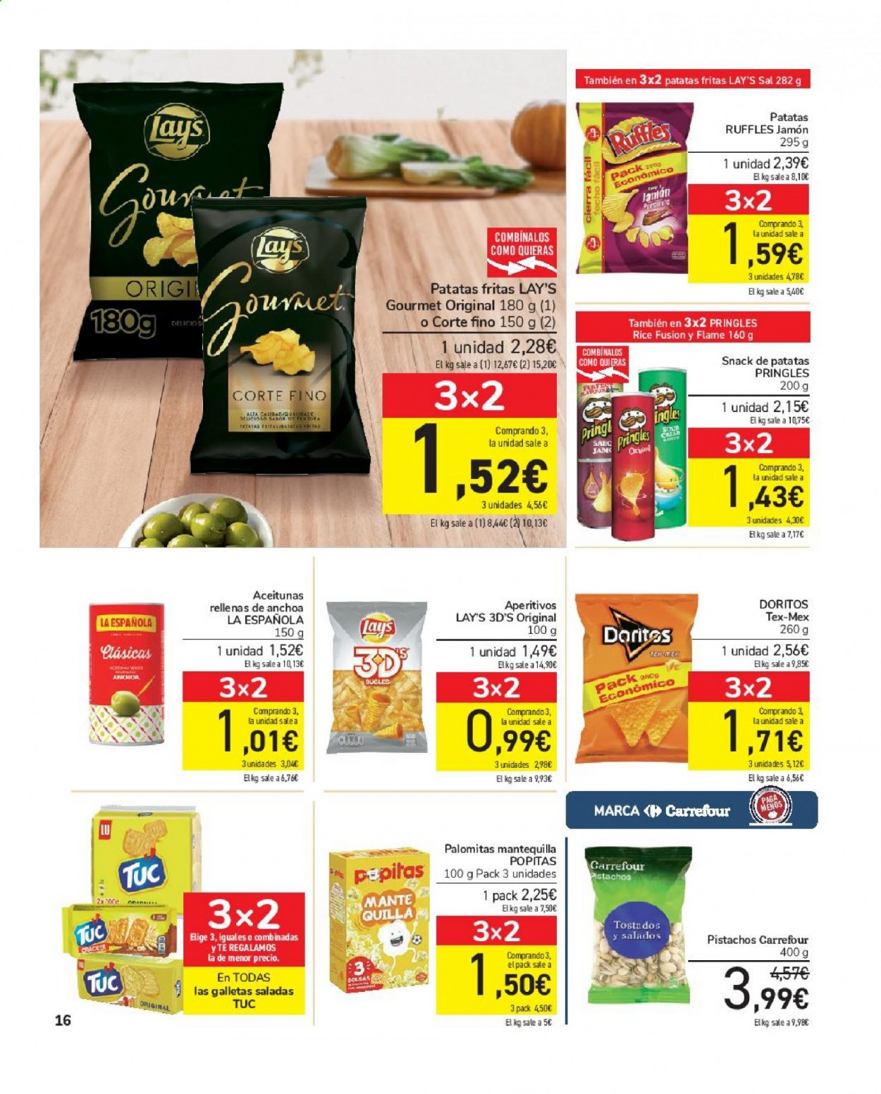 Folleto Carrefour - 30/06/21 - 15/07/21. Página 16