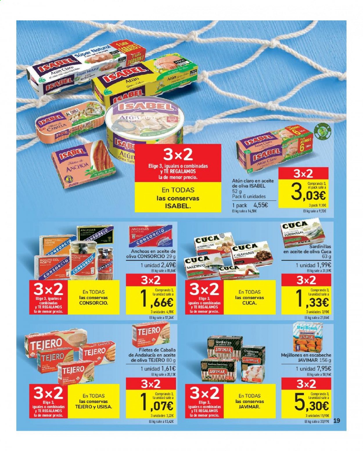 Folleto Carrefour - 30/06/21 - 15/07/21. Página 19