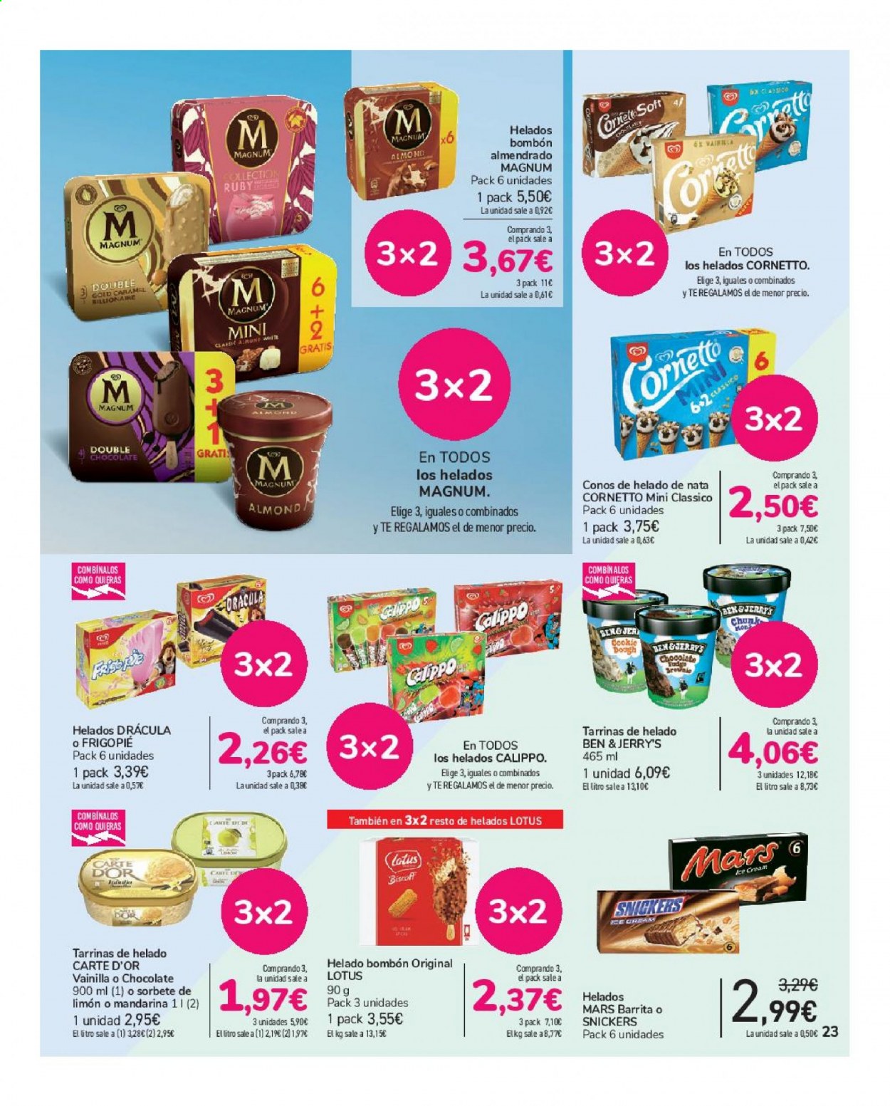 Folleto Carrefour - 30/06/21 - 15/07/21. Página 23