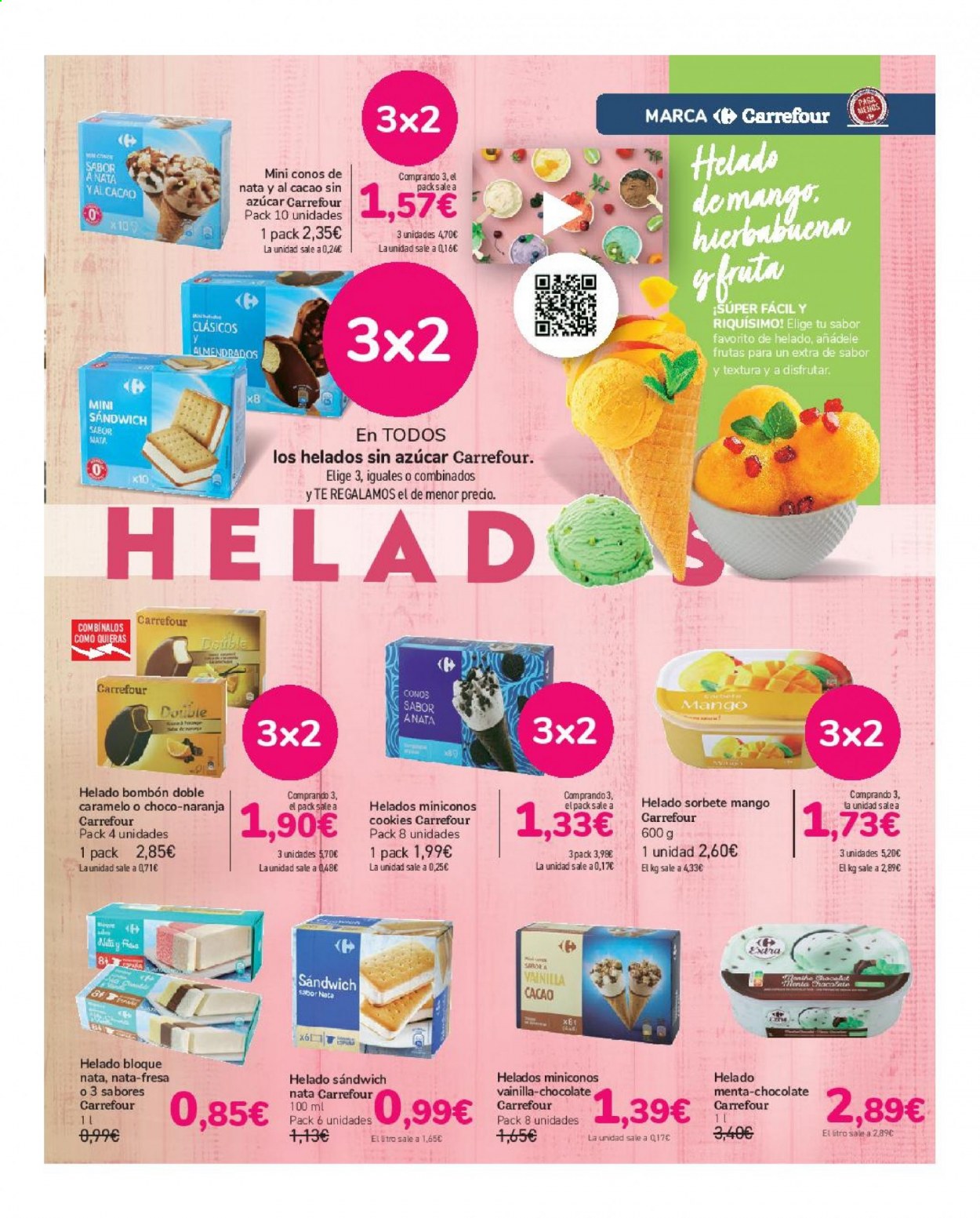 Folleto Carrefour - 30/06/21 - 15/07/21. Página 25