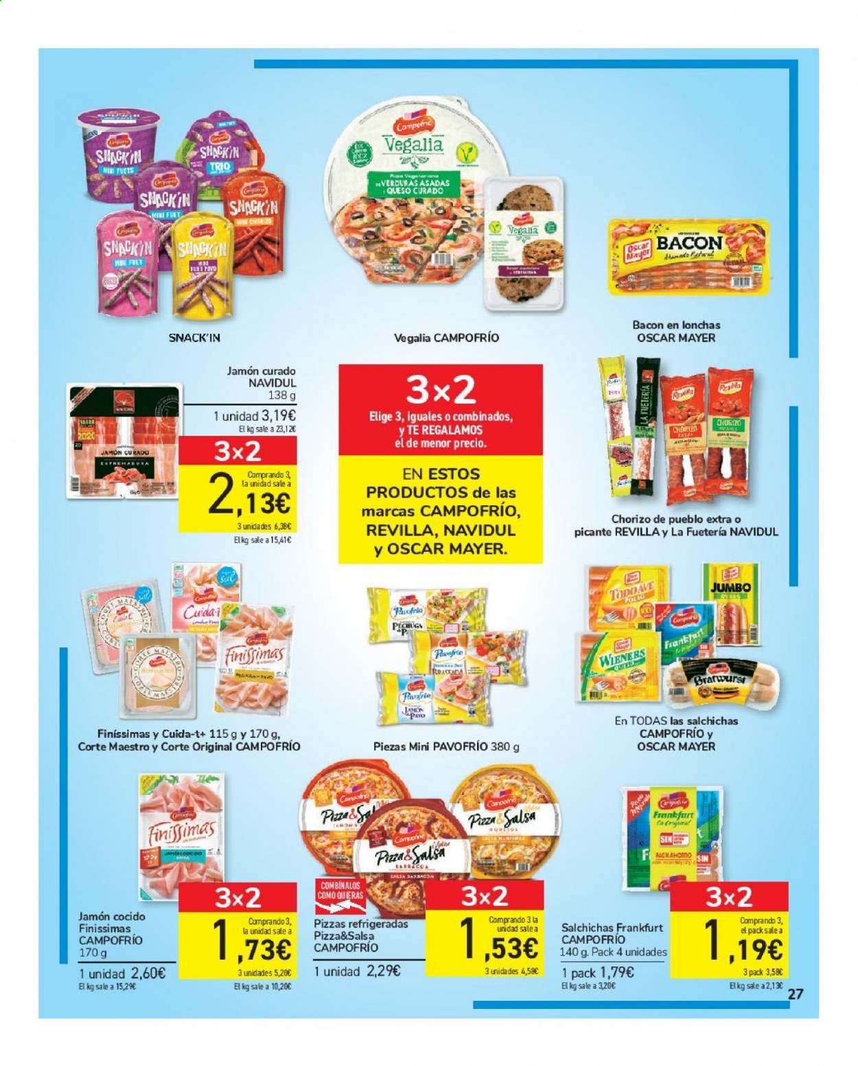 Folleto Carrefour - 30/06/21 - 15/07/21. Página 27