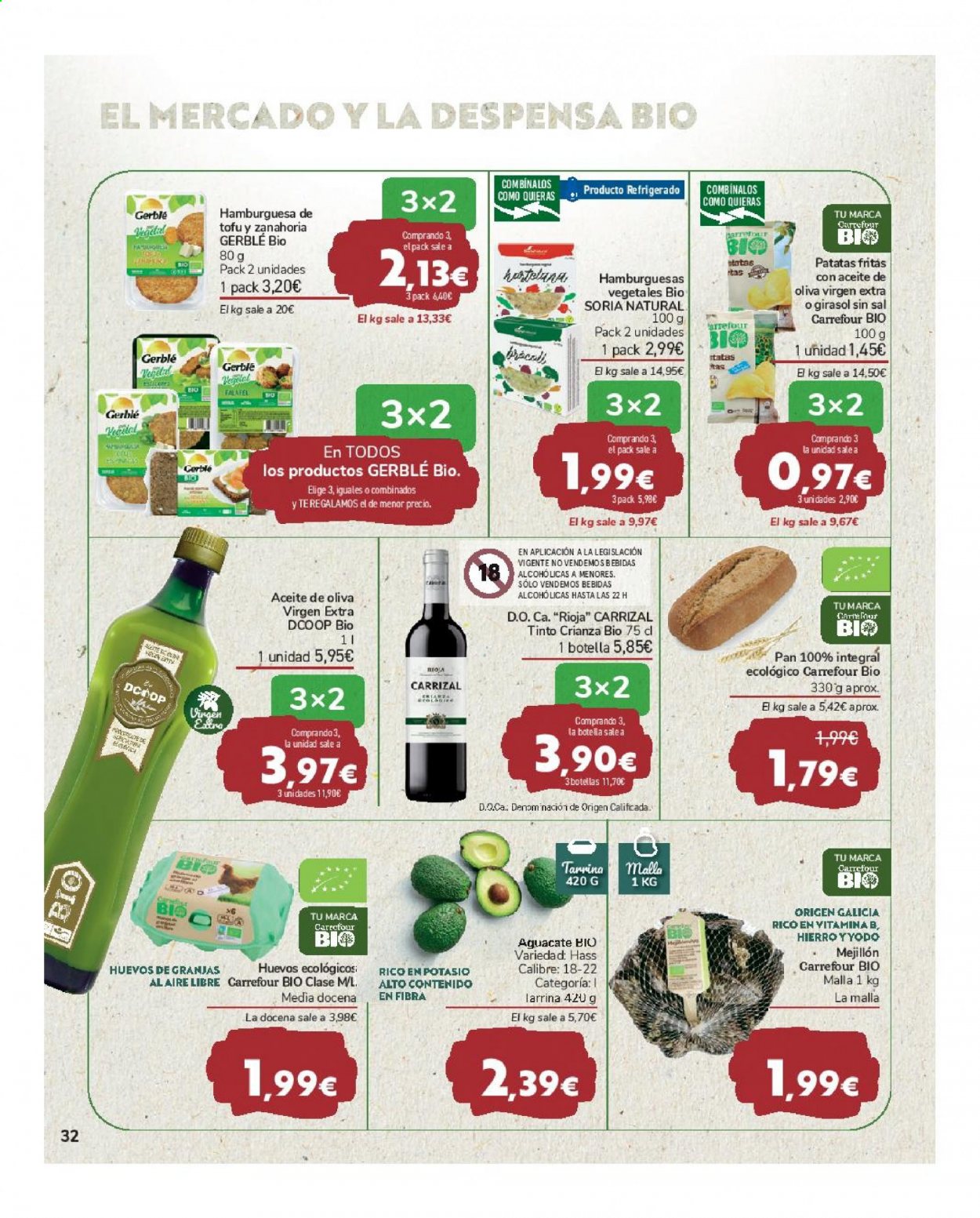 Folleto Carrefour - 30/06/21 - 15/07/21. Página 32